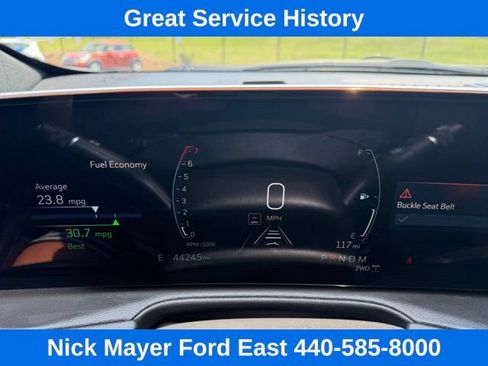 Used 2025 Cadillac XT4 Premium Luxury AWD/4WD image 17