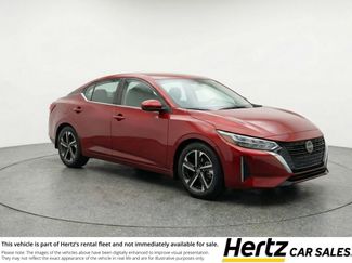 Used 2025 Nissan Sentra SV video 1