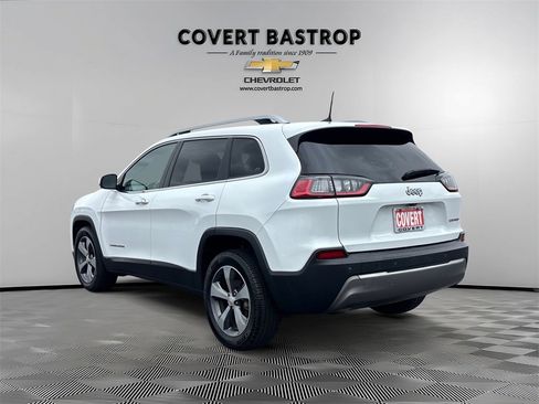 Used 2020 Jeep Cherokee Limited image 4