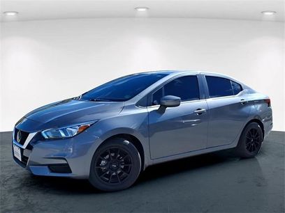 Used 2021 Nissan Versa SV