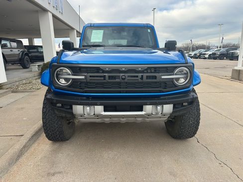 Used 2024 Ford Bronco Raptor image 8
