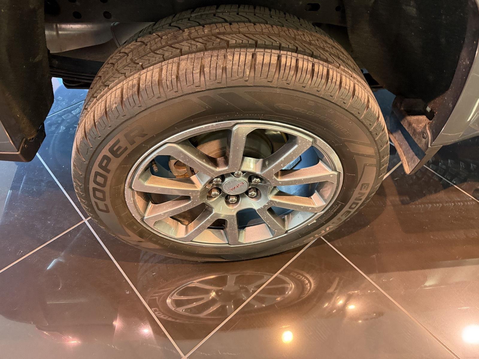Used 2019 GMC Canyon Denali AWD/4WD image 46