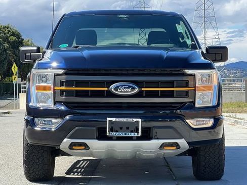 Used 2022 Ford F150 Tremor w/ Trailer Tow Package image 9