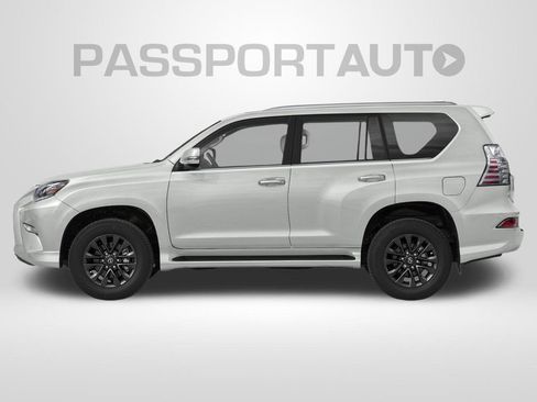 Used 2021 Lexus GX 460 Premium AWD/4WD image 3