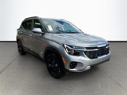 New 2026 Kia Seltos EX
