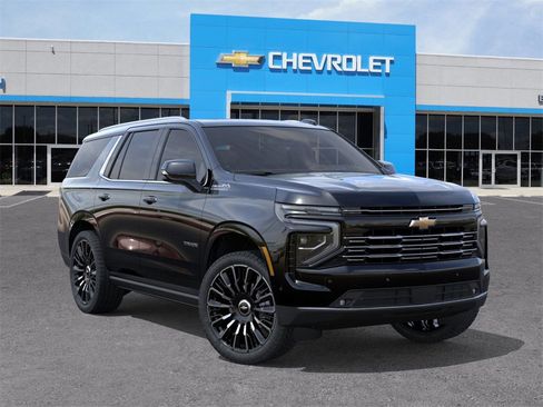 New 2026 Chevrolet Tahoe High Country image 7