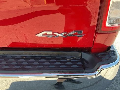 Used 2022 RAM 2500 Big Horn w/ Snow Chief Group AWD/4WD image 23