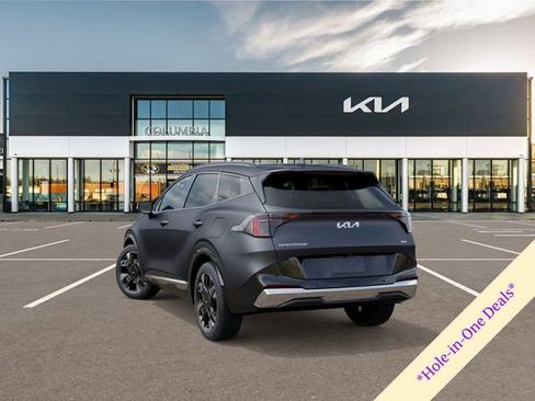 New 2026 Kia Sportage SX Prestige image 4