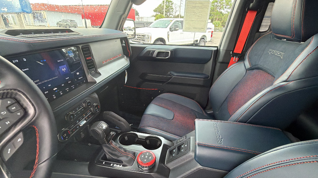 New 2026 Ford Bronco Raptor AWD/4WD image 20