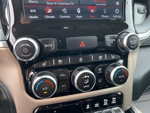 Used 2020 RAM 1500 Laramie AWD/4WD image 19