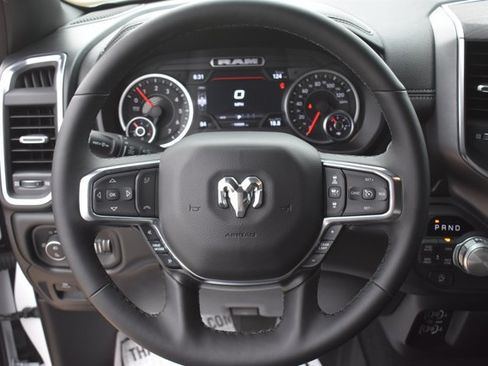 Used 2025 RAM 1500 Laramie AWD/4WD image 19