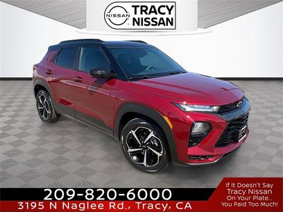 Used 2023 Chevrolet TrailBlazer RS