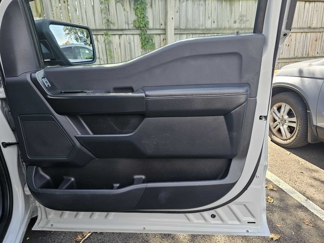 Used 2023 Ford F150 XL w/ STX Appearance Package RWD image 18