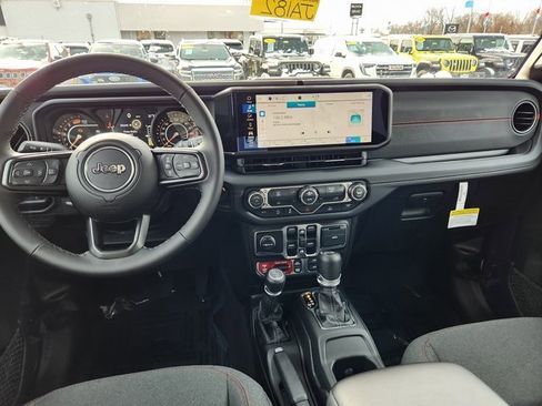 New 2026 Jeep Wrangler Unlimited Rubicon image 8