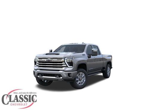 New 2026 Chevrolet Silverado 2500 High Country w/ High Country Premium Package AWD/4WD image 9