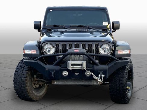 Used 2018 Jeep Wrangler Unlimited Rubicon AWD/4WD image 4