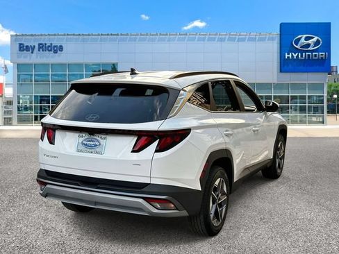 Used 2026 Hyundai Tucson SEL Plus AWD/4WD image 4