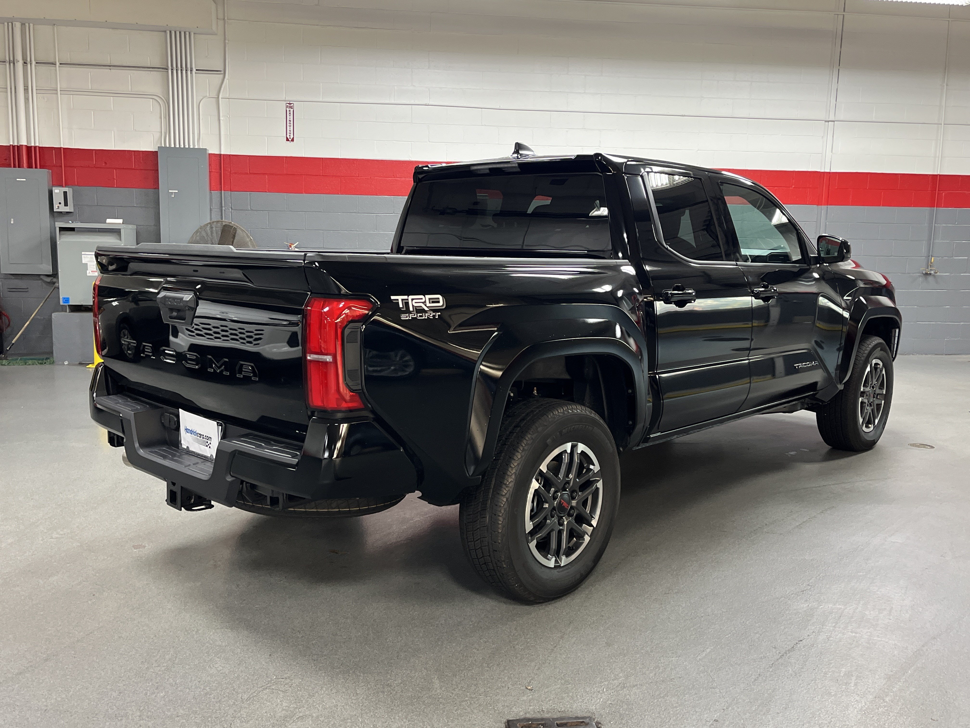 Used 2026 Toyota Tacoma TRD Sport RWD image 10
