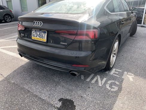 Used 2019 Audi A5 2.0T Premium Plus w/ Premium Plus AWD/4WD image 1