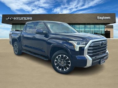 Used 2024 Toyota Tundra Limited