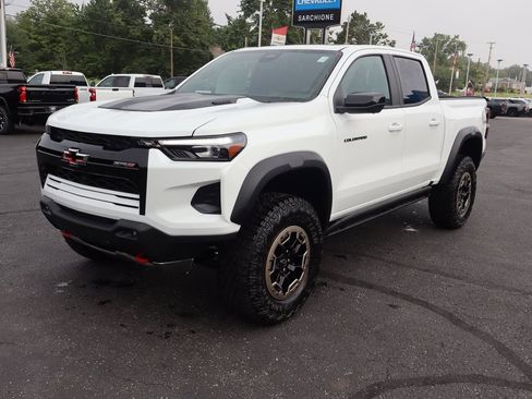 New 2025 Chevrolet Colorado ZR2 w/ Technology Package image 29