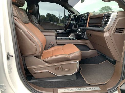 Used 2025 Ford F250 King Ranch w/ Chrome Package AWD/4WD image 19