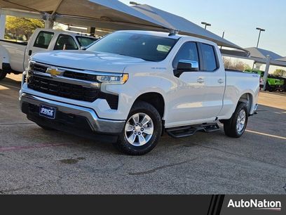 Used 2023 Chevrolet Silverado 1500 LT