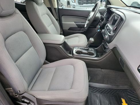 Certified 2021 Chevrolet Colorado W/T w/ Custom Special Edition RWD image 18