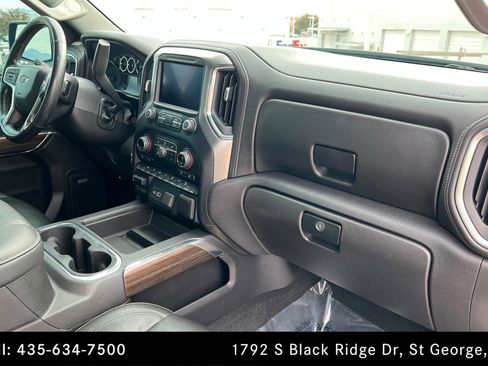 Used 2020 Chevrolet Silverado 1500 LT Trail Boss image 23