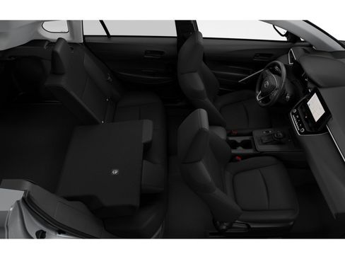 New 2026 Toyota Corolla Cross LE FWD image 4