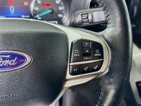 Used 2022 Ford Explorer XLT w/ Equipment Group 202A image 23