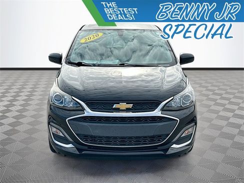 Used 2020 Chevrolet Spark LT image 2