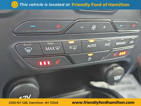 Used 2023 Ford Ranger XLT w/ Equipment Group 302A High image 36