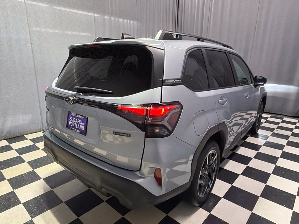 New 2026 Subaru Forester Touring AWD/4WD image 7