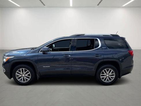 Used 2018 GMC Acadia SLE w/ Driver Alert Package I AWD/4WD image 3