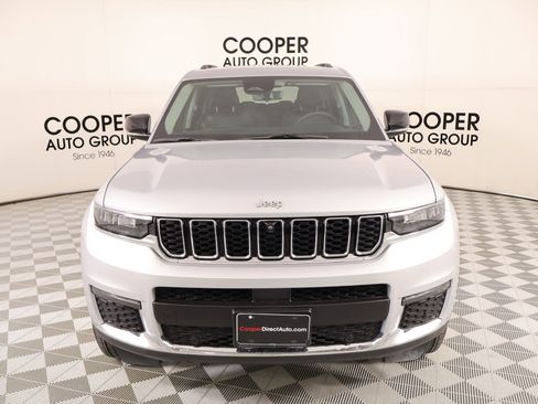 Used 2024 Jeep Grand Cherokee L Limited w/ Luxury Tech Group II AWD/4WD image 10