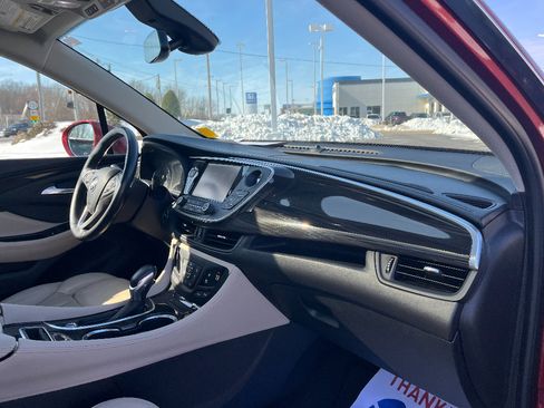 Used 2020 Buick Envision Premium w/ Driver Confidence Package image 16