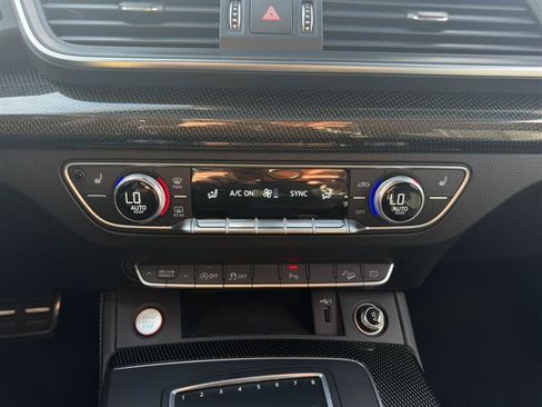 Used 2018 Audi SQ5 Prestige w/ Prestige Package AWD/4WD image 25