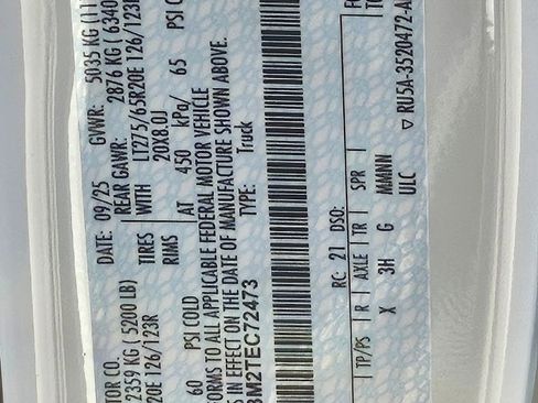 New 2026 Ford F250 Lariat w/ Lariat Ultimate Package image 47