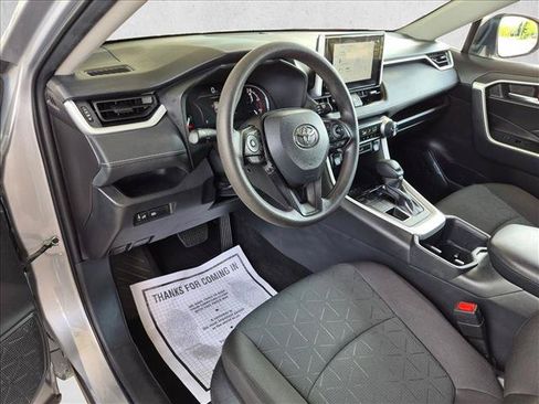 Certified 2025 Toyota RAV4 XLE AWD/4WD image 10