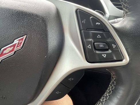 Used 2014 Chevrolet Corvette Stingray Coupe w/ 2LT Preferred Equipment Group RWD image 19