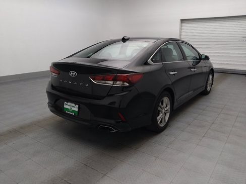 Used 2018 Hyundai Sonata SEL w/ Cargo Package FWD image 9