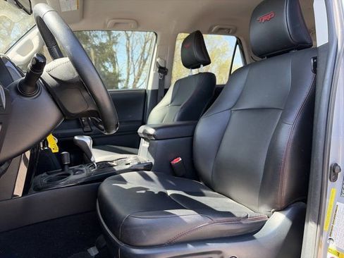 Used 2017 Toyota 4Runner TRD Pro image 12