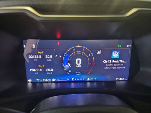 Certified 2024 Chevrolet Colorado Trail Boss w/ LPO, Dark Essentials Package image 20