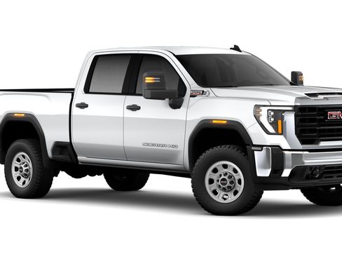 New 2026 GMC Sierra 2500 Pro w/ Convenience Package AWD/4WD image 52