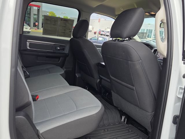 Used 2023 RAM 1500 Classic SLT w/ Electronics Group AWD/4WD image 14