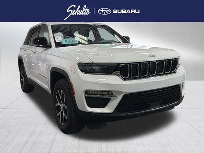 Used 2024 Jeep Grand Cherokee Limited