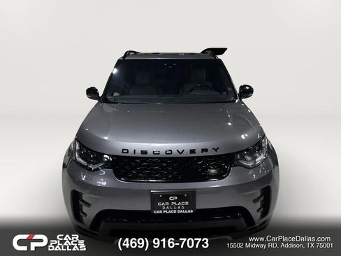 Used 2020 Land Rover Discovery Landmark AWD/4WD image 3