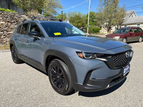 Used 2024 MAZDA CX-50 AWD 2.5 S w/ Cargo Package image 8