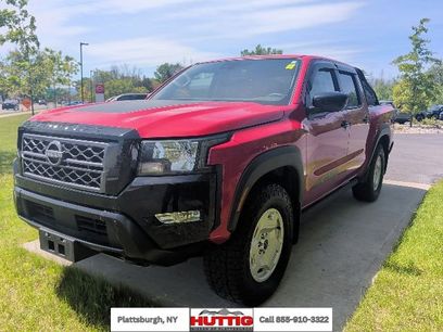 Used 2024 Nissan Frontier SV w/ Hardbody Edition